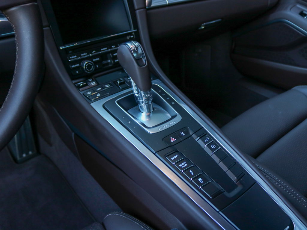 Porsche 991 Carrera 4S