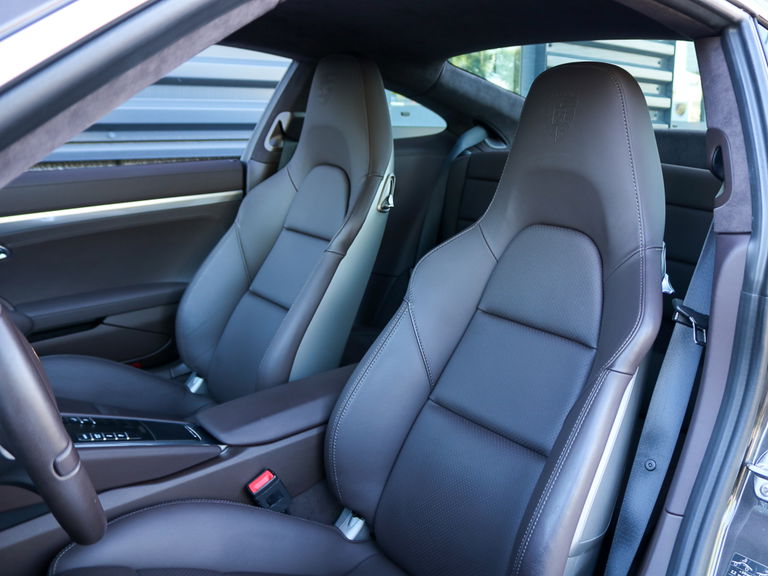 Porsche 991 Carrera 4S