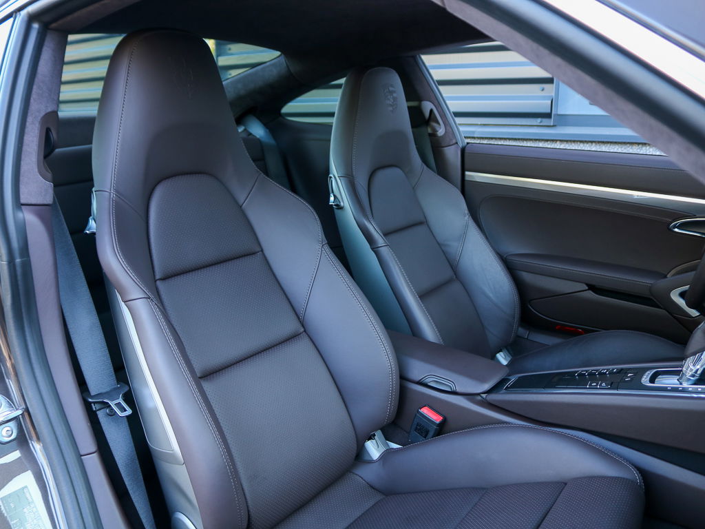 Porsche 991 Carrera 4S