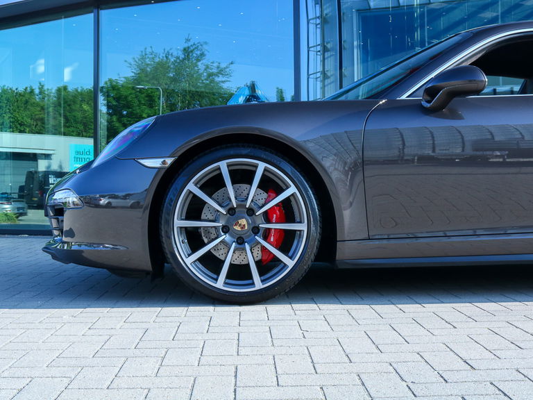 Porsche 991 Carrera 4S