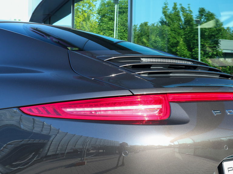 Porsche 991 Carrera 4S