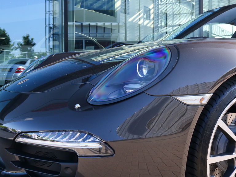 Porsche 991 Carrera 4S