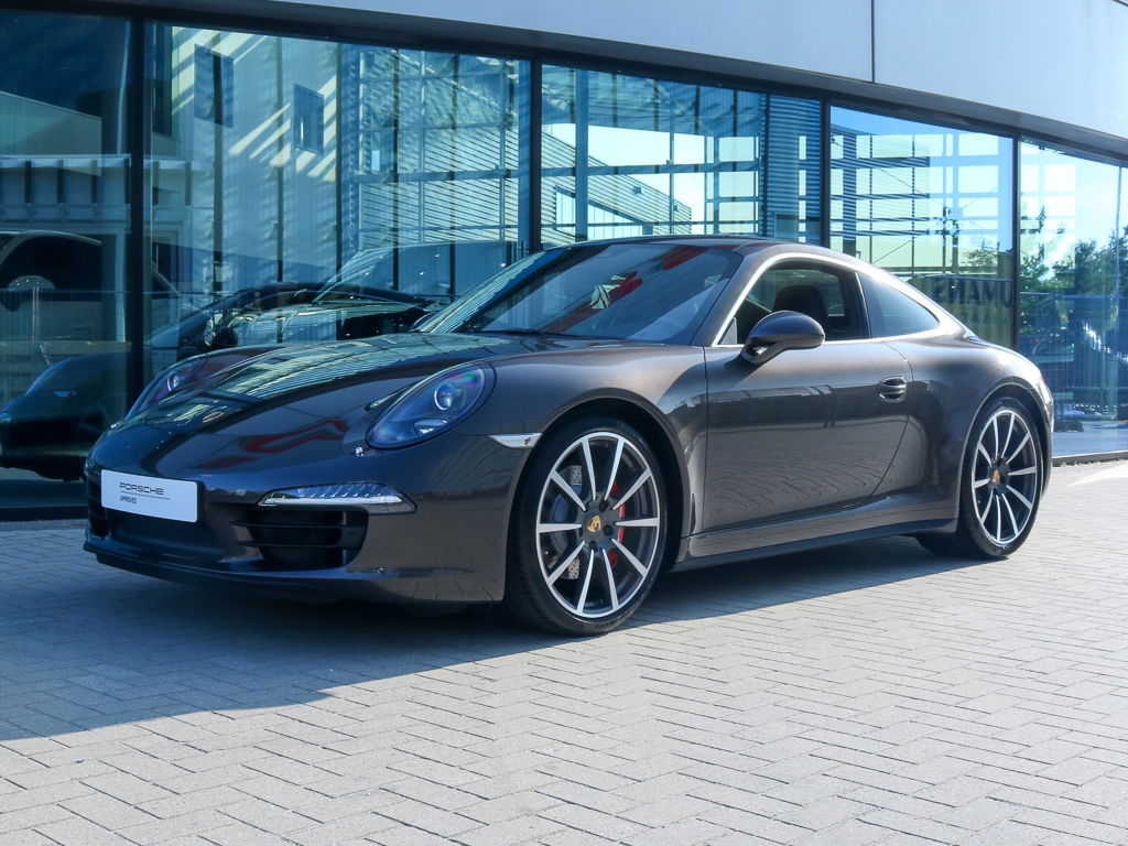 Porsche 991 Carrera 4S