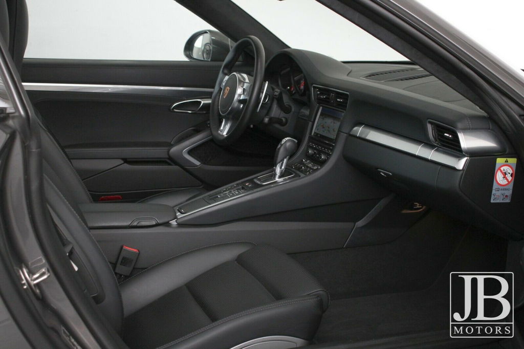 Porsche 991 Carrera S