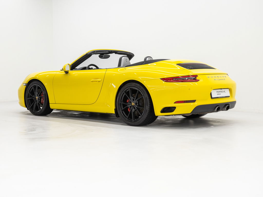 Porsche 991.2 Carrera S