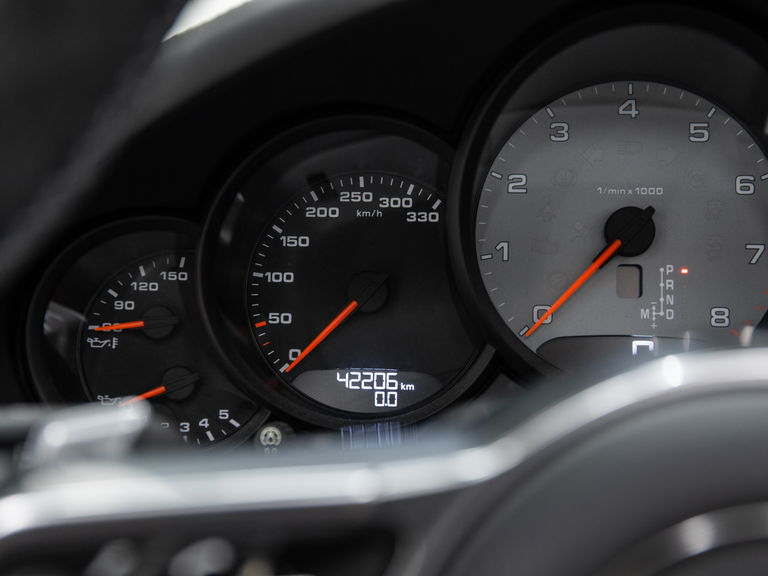 Porsche 991.2 Carrera S