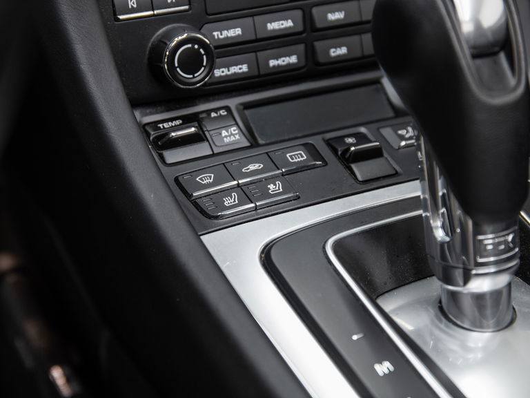 Porsche 991.2 Carrera S