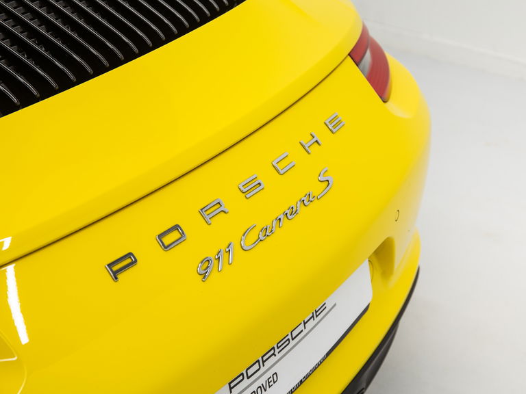 Porsche 991.2 Carrera S