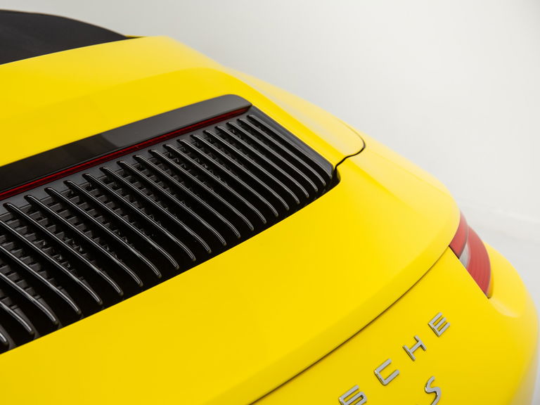 Porsche 991.2 Carrera S