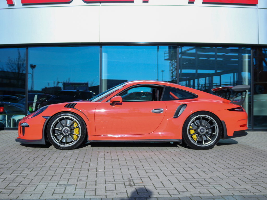 Porsche 991 GT3 RS