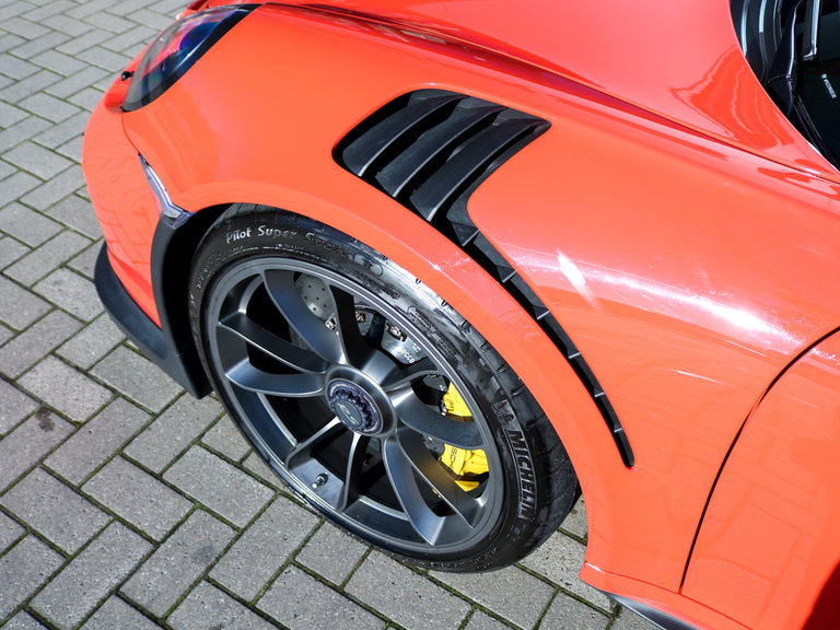 Porsche 991 GT3 RS