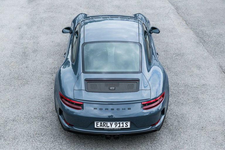 Porsche 991.2 GT3 Touring