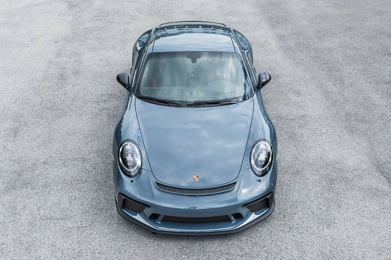 Porsche 991.2 GT3 Touring