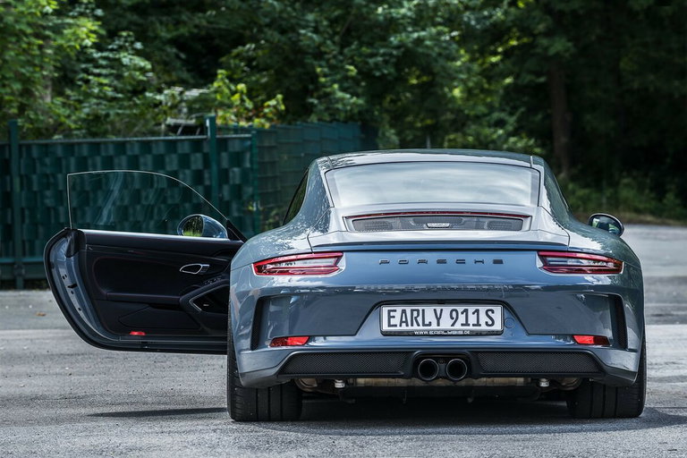 Porsche 991.2 GT3 Touring