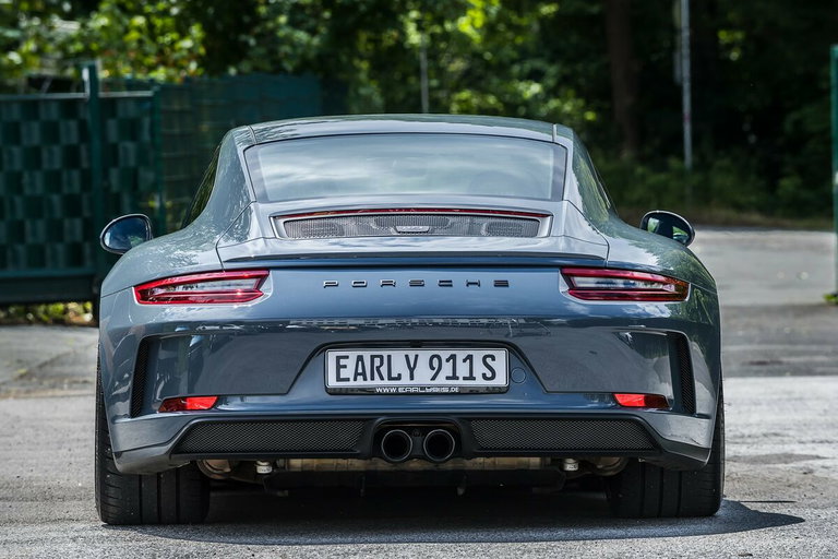 Porsche 991.2 GT3 Touring