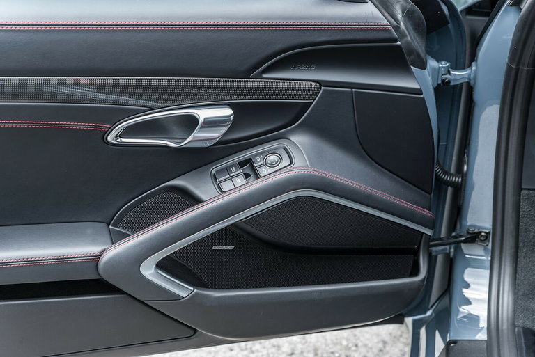 Porsche 991.2 GT3 Touring