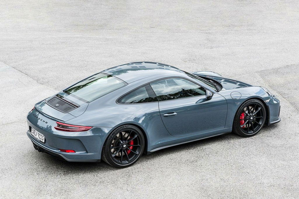 Porsche 991.2 GT3 Touring