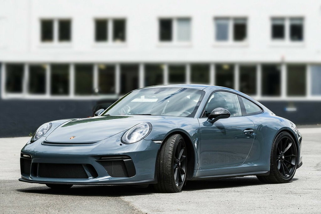 Porsche 991.2 GT3 Touring