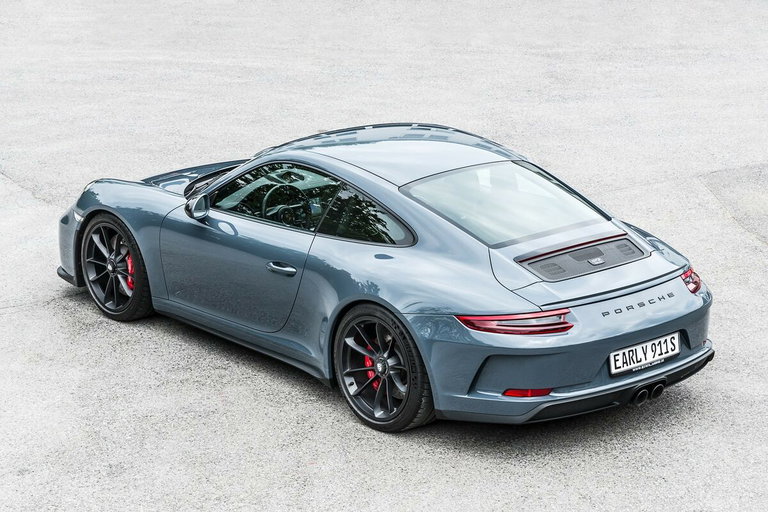 Porsche 991.2 GT3 Touring