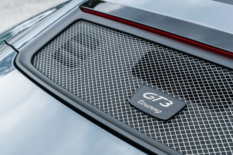 Porsche 991.2 GT3 Touring