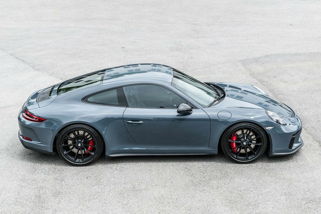 Porsche 991.2 GT3 Touring