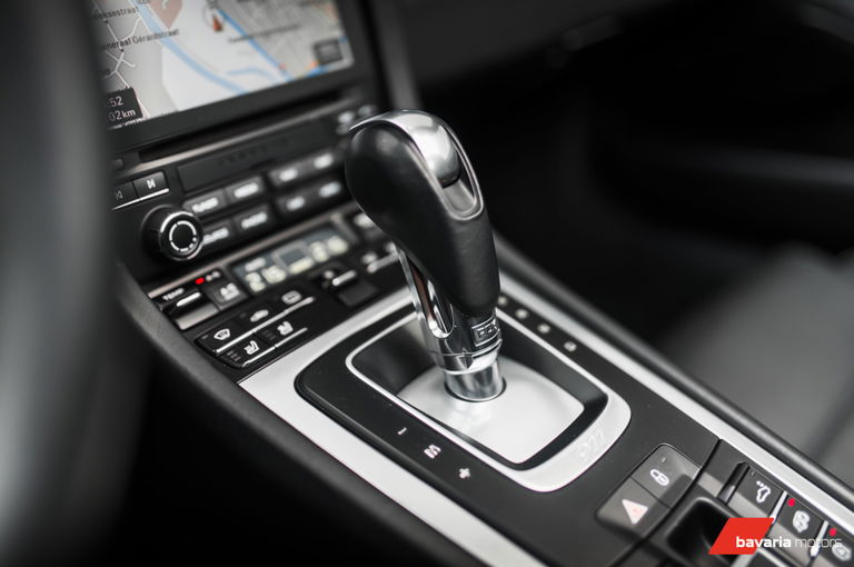 Porsche 991.2 Targa 4S