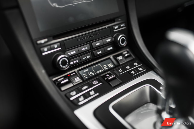 Porsche 991.2 Targa 4S