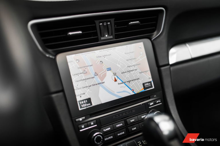 Porsche 991.2 Targa 4S