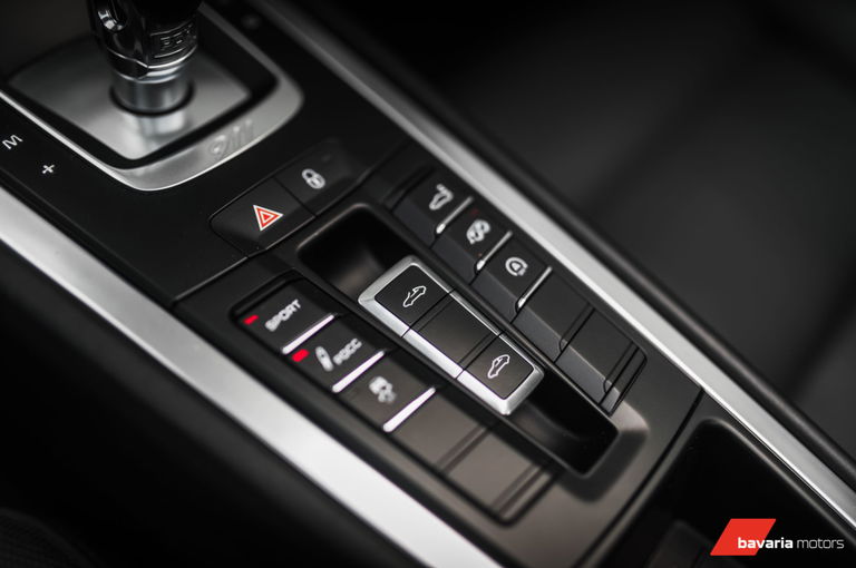 Porsche 991.2 Targa 4S