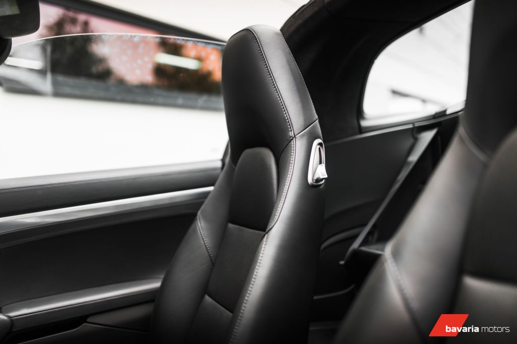 Porsche 991.2 Targa 4S