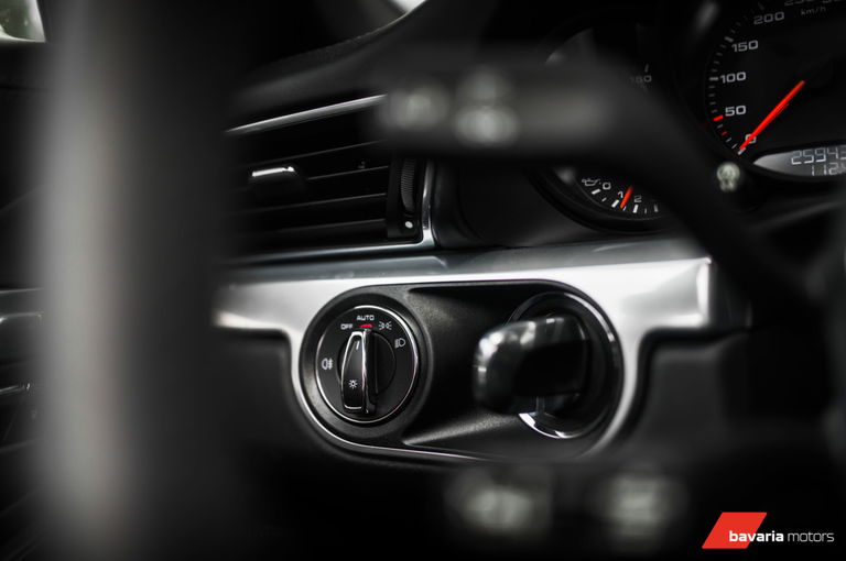 Porsche 991.2 Targa 4S