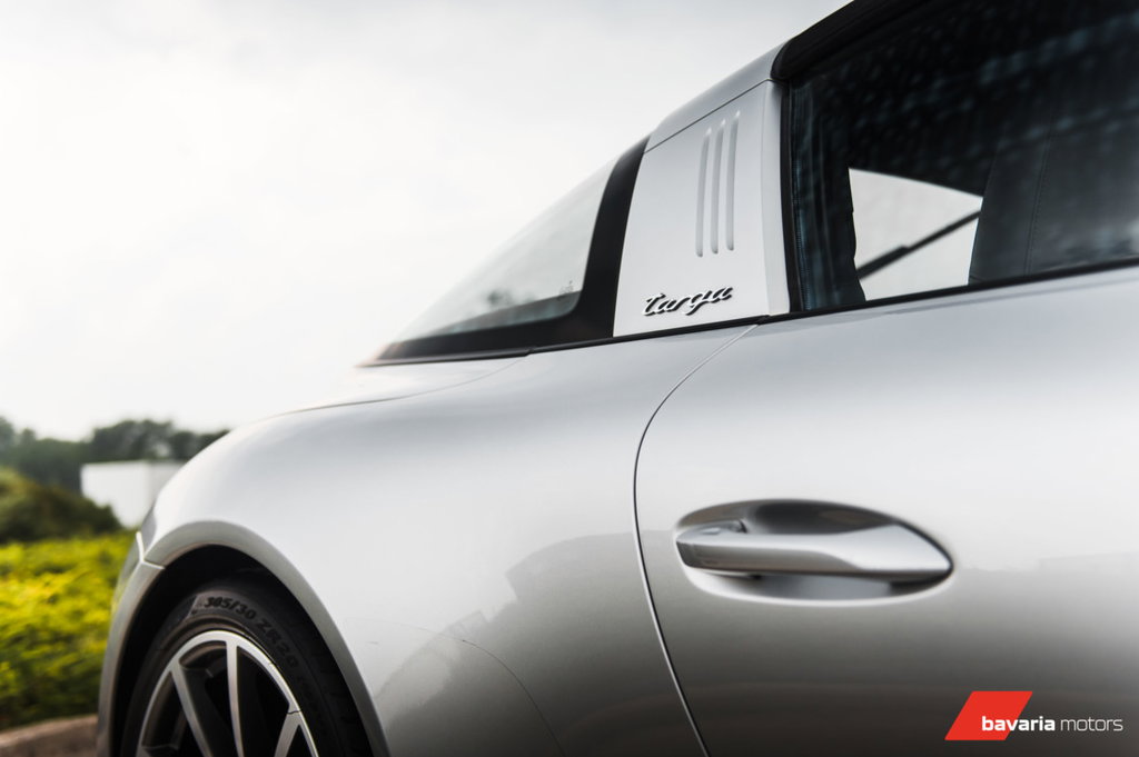 Porsche 991.2 Targa 4S