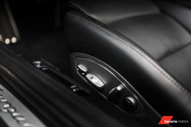 Porsche 991.2 Targa 4S