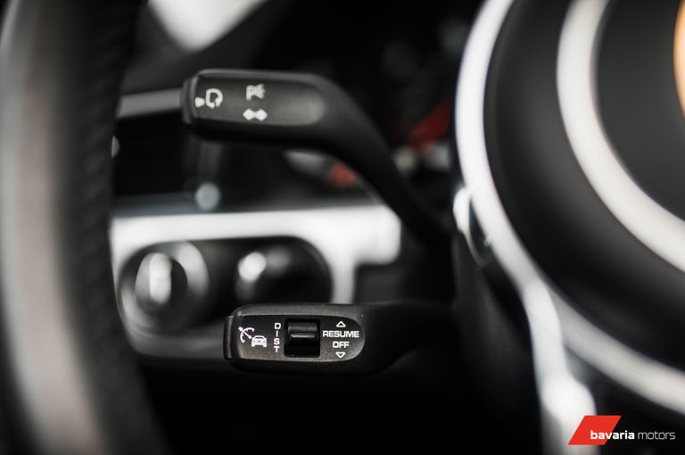 Porsche 991.2 Targa 4S