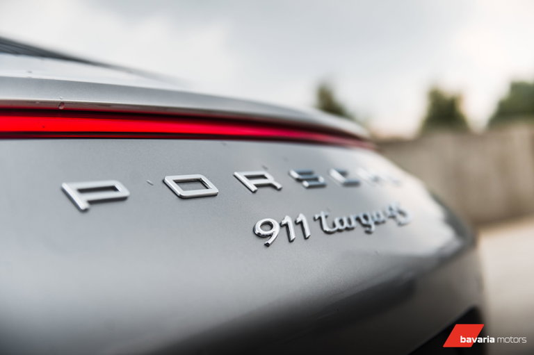 Porsche 991.2 Targa 4S