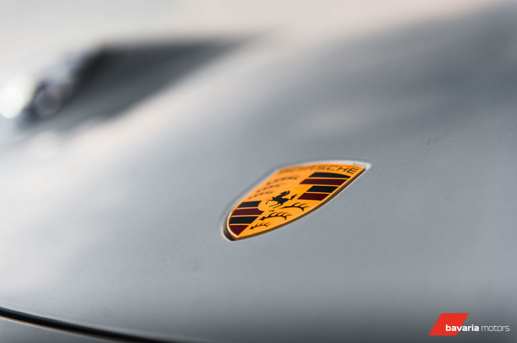 Porsche 991.2 Targa 4S