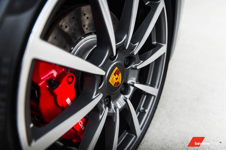 Porsche 991.2 Targa 4S