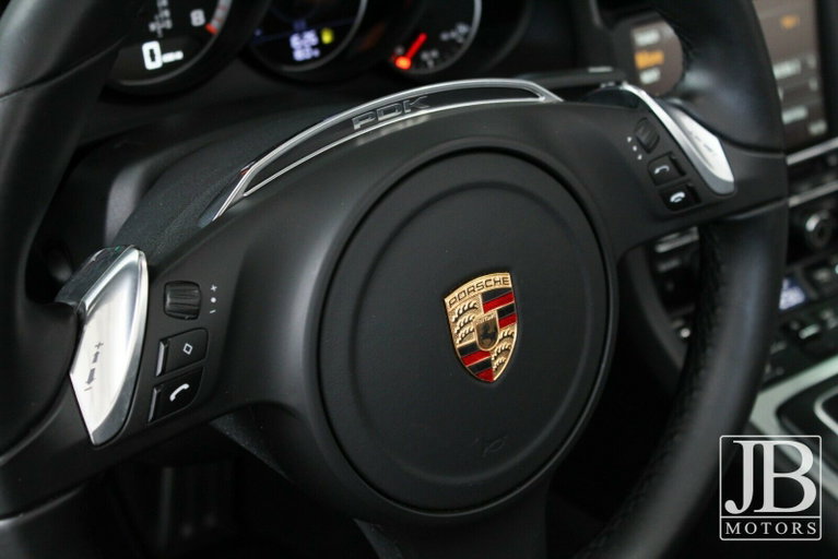 Porsche 991 Turbo