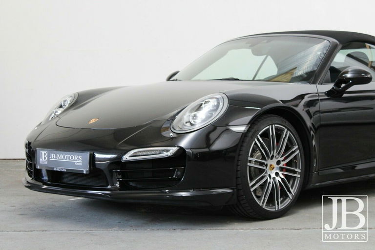 Porsche 991 Turbo