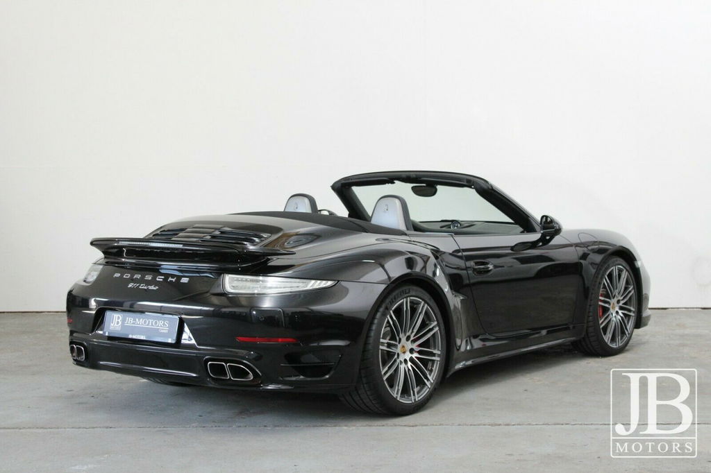 Porsche 991 Turbo