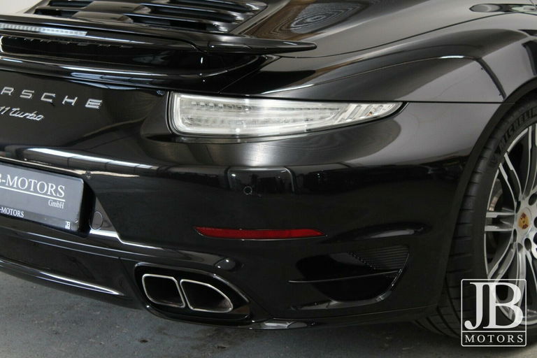 Porsche 991 Turbo