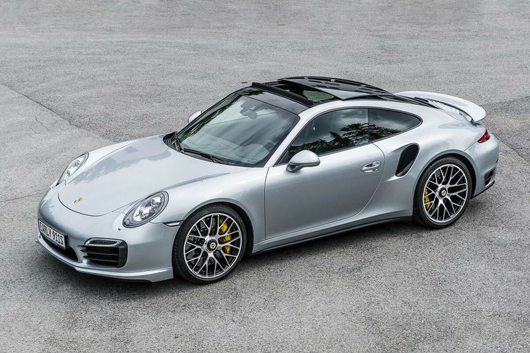 Porsche 991 Turbo S