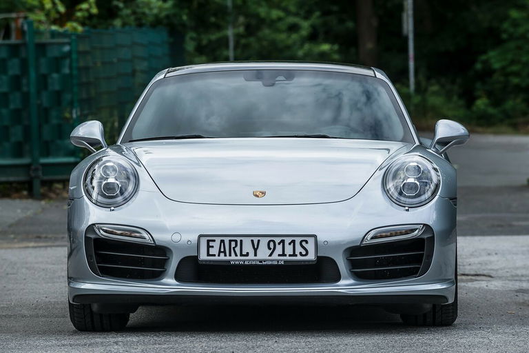 Porsche 991 Turbo S