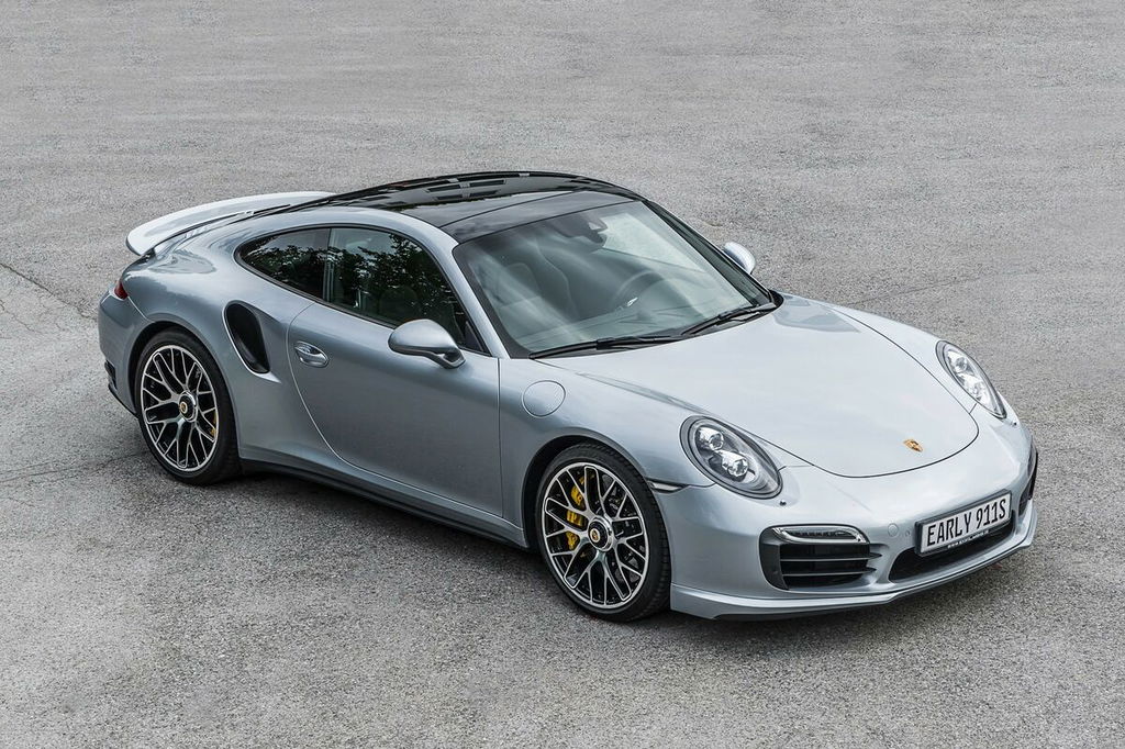 Porsche 991 Turbo S