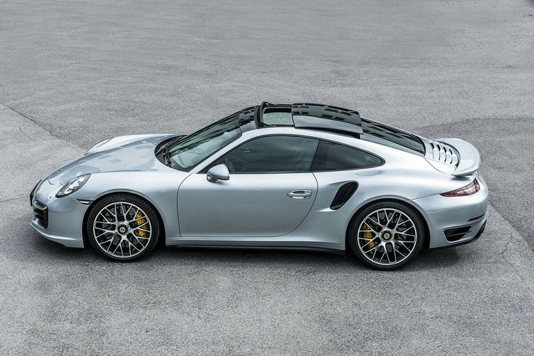 Porsche 991 Turbo S