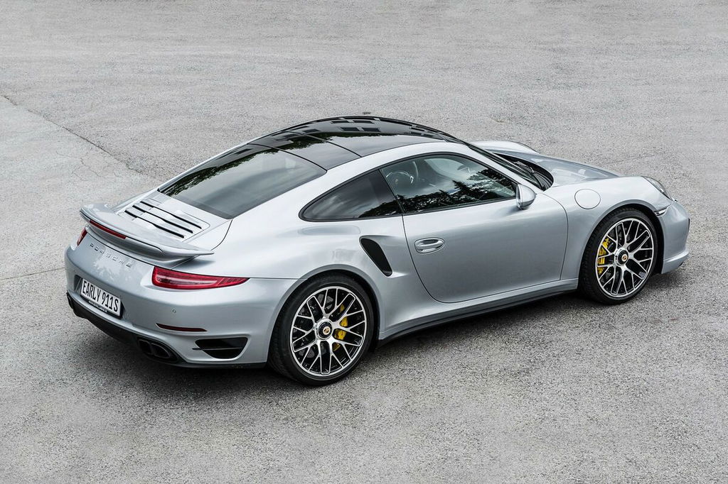 Porsche 991 Turbo S