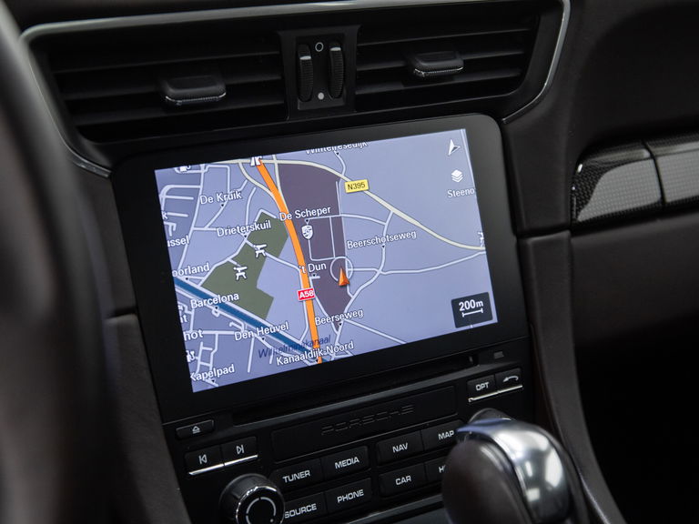 Porsche 991.2 Turbo S