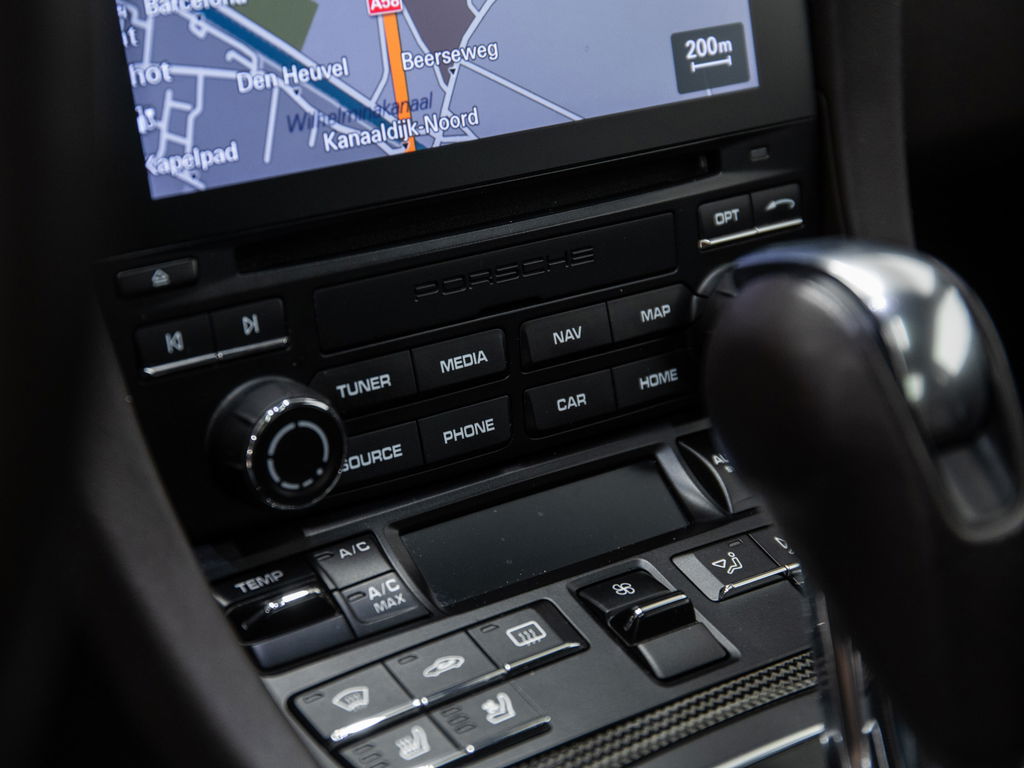 Porsche 991.2 Turbo S