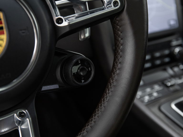 Porsche 991.2 Turbo S