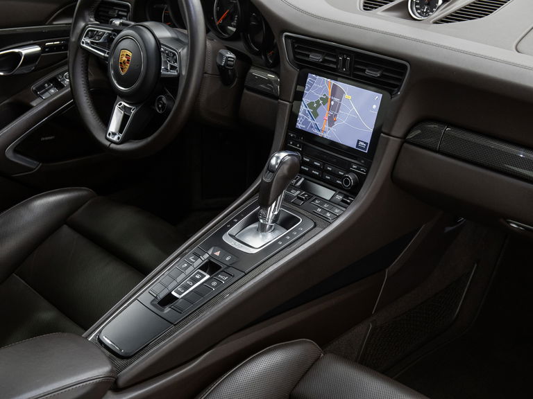 Porsche 991.2 Turbo S